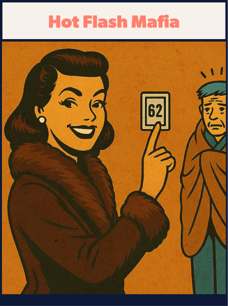 Hot Flash Mafia