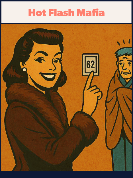 Hot Flash Mafia